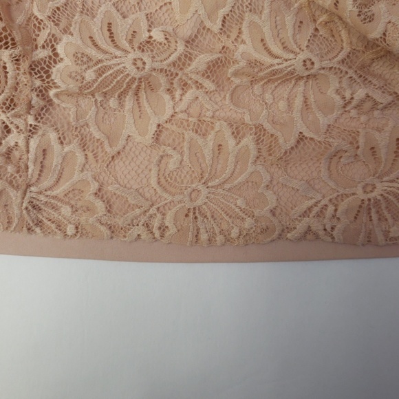 PINK/PEACH▪DRESS - Picture 6 of 6